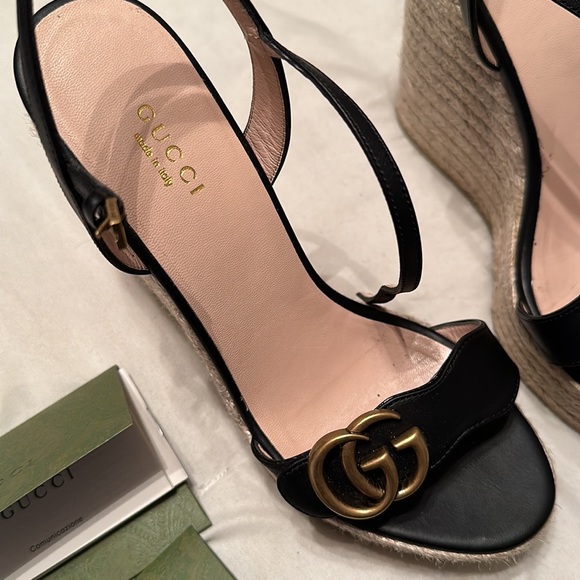 Gucci Wedges - Picture 2 of 6